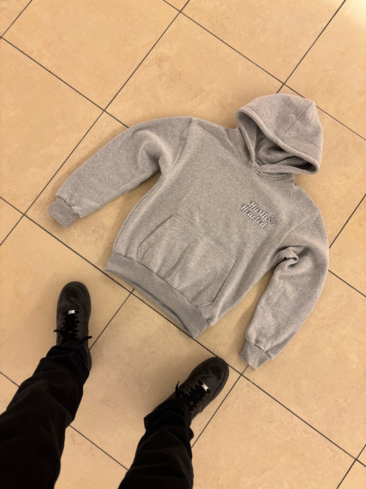 HH ‘WOLF GREY’ HOODIE